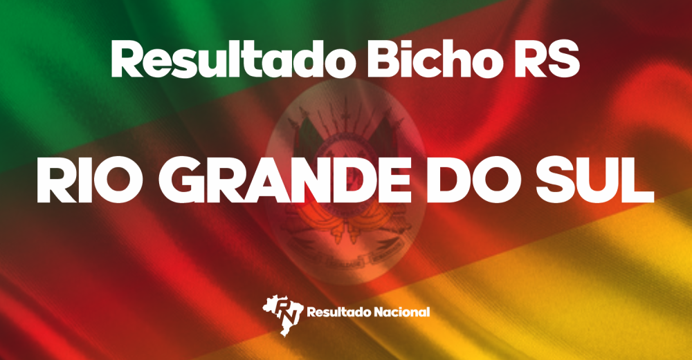 Resultado do jogo do bicho ao vivo - PTM RIO 11HS dia 11/11/2023 - Sábado 